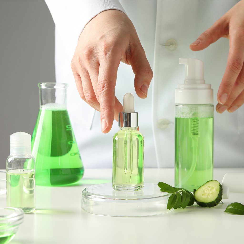 private label natural hair products