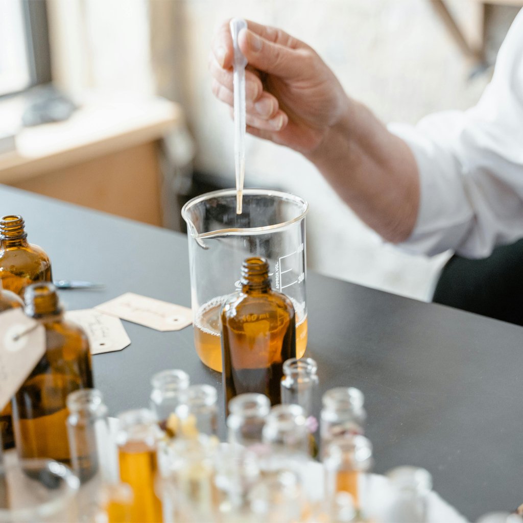 private label hair care products