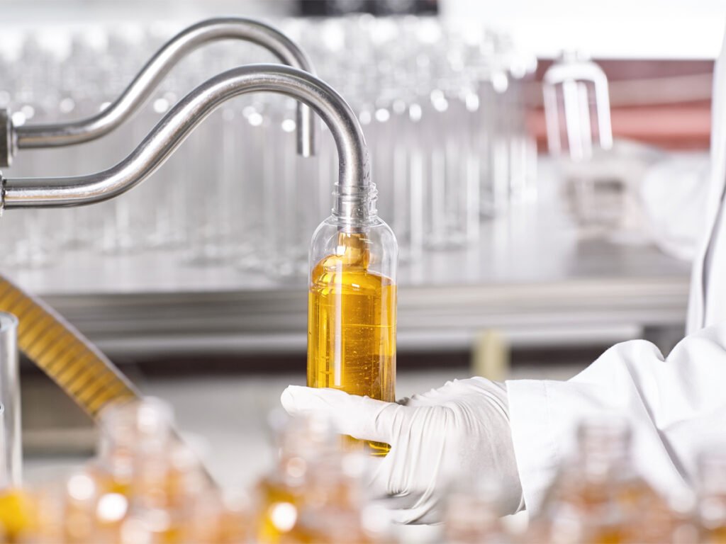 Custom beauty product development