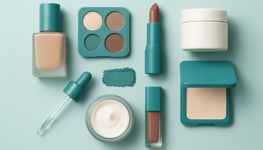 Custom Makeup Formulations for Brands