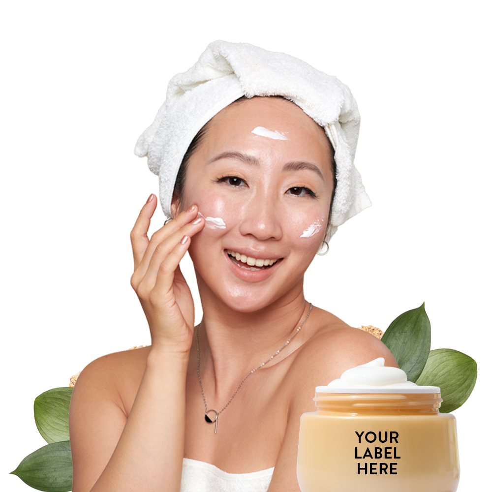 skin care manufacturing