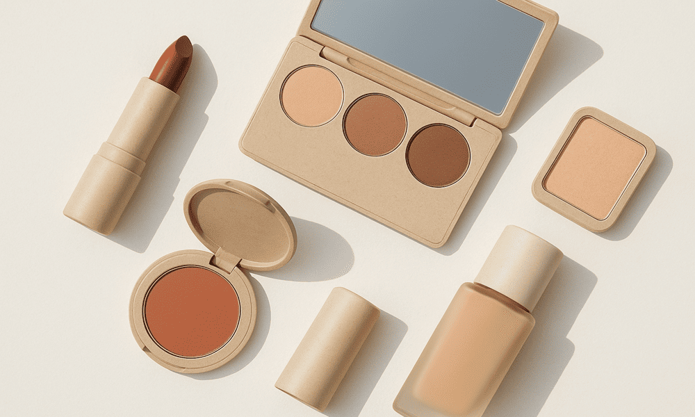 color cosmetics trends