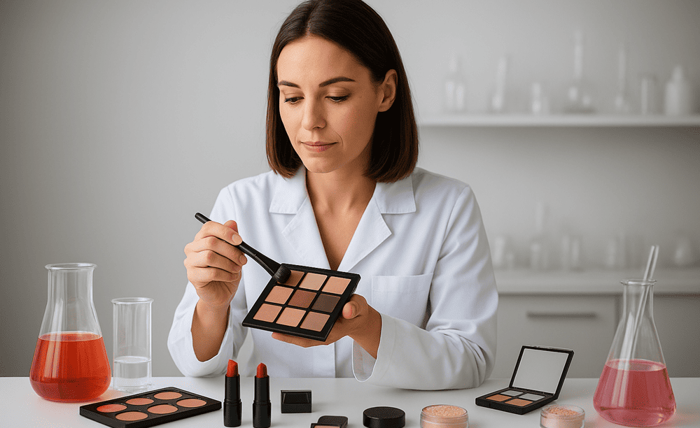 Private Label Color Cosmetics: The Key to Building Your Beauty Brand