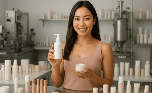 Scaling Cosmetics Production for Startups: A Practical Guide