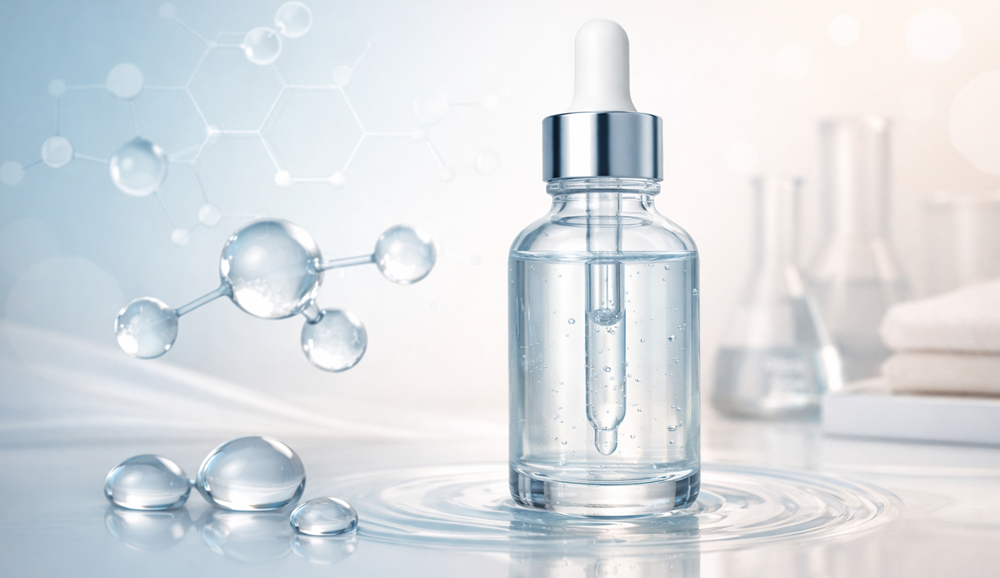 Ingredient Spotlight: The Power of Hyaluronic Acid in Skincare