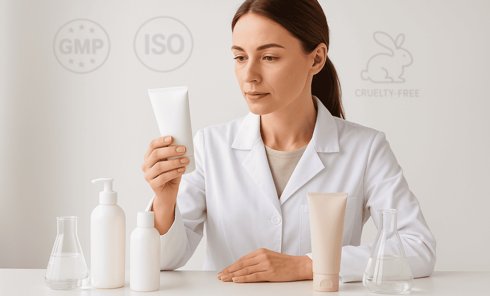 innovations in hair and body formulations