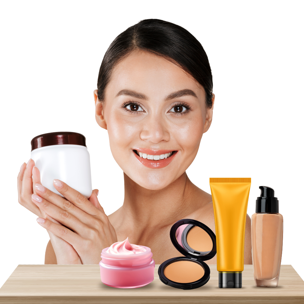 Face care product manufacturer