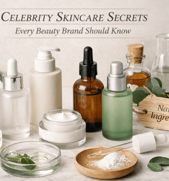Celebrity Skincare Secrets Every Beauty Brand Should Know