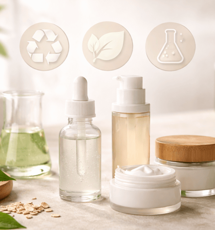 How to Source Beauty Products Sustainably for Your Business