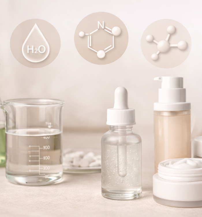 Creating a Signature Face Care Line: Steps for Success